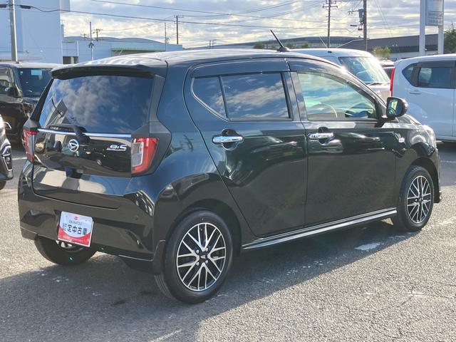 ミライースＧ　リミテッドＳＡIIIＤＶＤ／ＢＴ／ＵＳＢ　Ｂカメラ　ＥＴＣ　ＬＥＤヘッドランプ　オートライト　オートハイビーム　電動格納ドアミラー　スモークガラス　キーフリー　アルミホイール　コーナーセンサー　盗難防止アラーム　スマアシ（千葉県）の中古車