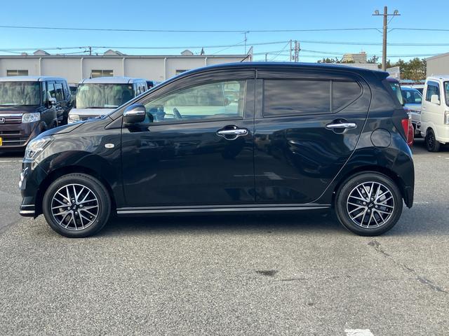 ミライースＧ　リミテッドＳＡIIIＤＶＤ／ＢＴ／ＵＳＢ　Ｂカメラ　ＥＴＣ　ＬＥＤヘッドランプ　オートライト　オートハイビーム　電動格納ドアミラー　スモークガラス　キーフリー　アルミホイール　コーナーセンサー　盗難防止アラーム　スマアシ（千葉県）の中古車