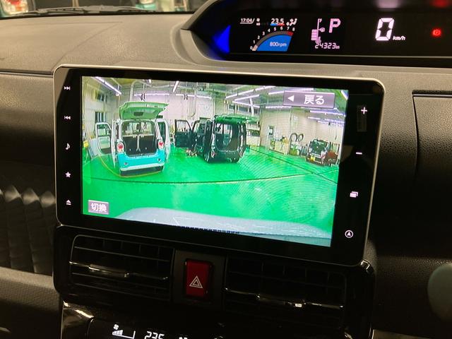 タントカスタムRSスタイルセレクションターボ 9型ナビ/TV/DVD/BT/USB 後席モニター 全周囲カメラ 前後ドラレコ ETC 全車速追従クルコン LEDヘッドライト オートライト コ−ナ−センサー シートヒーター 両側電動スライド(千葉県)の中古車