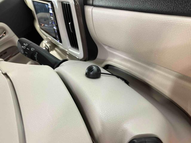 ムーヴキャンバスＧメイクアップリミテッド　ＳＡIIIパノラマカメラ連動フルセグナビ　ＵＳＢ接続　ブルートゥース対応　フロント．リヤドライブレコーダー連動　衝突被害軽減ブレーキ　横滑り防止装置　助手席シートアンダートレイ　置きラクボックス（千葉県）の中古車