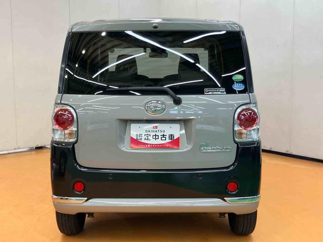 ムーヴキャンバスＧメイクアップリミテッド　ＳＡIIIパノラマカメラ連動フルセグナビ　ＵＳＢ接続　ブルートゥース対応　フロント．リヤドライブレコーダー連動　衝突被害軽減ブレーキ　横滑り防止装置　助手席シートアンダートレイ　置きラクボックス（千葉県）の中古車