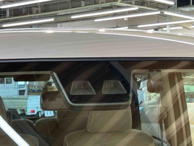 ムーヴキャンバスＧメイクアップリミテッド　ＳＡIIIパノラマカメラ連動フルセグナビ　ＵＳＢ接続　ブルートゥース対応　フロント．リヤドライブレコーダー連動　衝突被害軽減ブレーキ　横滑り防止装置　助手席シートアンダートレイ　置きラクボックス（千葉県）の中古車