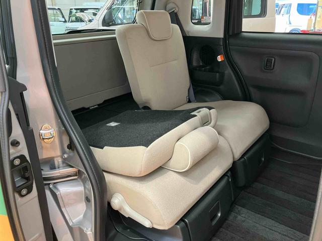 ムーヴキャンバスＧメイクアップリミテッド　ＳＡIIIパノラマカメラ連動フルセグナビ　ＵＳＢ接続　ブルートゥース対応　フロント．リヤドライブレコーダー連動　衝突被害軽減ブレーキ　横滑り防止装置　助手席シートアンダートレイ　置きラクボックス（千葉県）の中古車