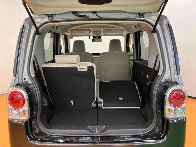 ムーヴキャンバスＧメイクアップリミテッド　ＳＡIIIパノラマカメラ連動フルセグナビ　ＵＳＢ接続　ブルートゥース対応　フロント．リヤドライブレコーダー連動　衝突被害軽減ブレーキ　横滑り防止装置　助手席シートアンダートレイ　置きラクボックス（千葉県）の中古車