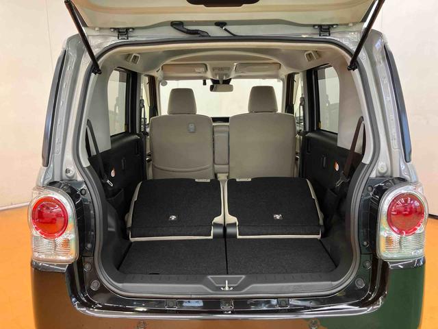 ムーヴキャンバスＧメイクアップリミテッド　ＳＡIIIパノラマカメラ連動フルセグナビ　ＵＳＢ接続　ブルートゥース対応　フロント．リヤドライブレコーダー連動　衝突被害軽減ブレーキ　横滑り防止装置　助手席シートアンダートレイ　置きラクボックス（千葉県）の中古車