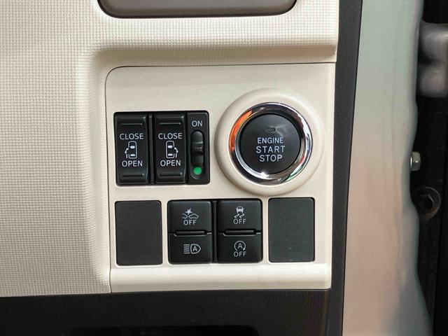 ムーヴキャンバスＧメイクアップリミテッド　ＳＡIIIパノラマカメラ連動フルセグナビ　ＵＳＢ接続　ブルートゥース対応　フロント．リヤドライブレコーダー連動　衝突被害軽減ブレーキ　横滑り防止装置　助手席シートアンダートレイ　置きラクボックス（千葉県）の中古車