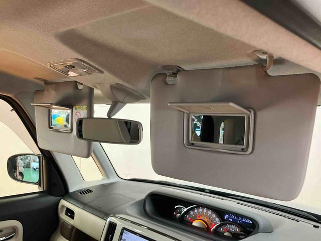 ムーヴキャンバスＧメイクアップリミテッド　ＳＡIIIパノラマカメラ連動フルセグナビ　ＵＳＢ接続　ブルートゥース対応　フロント．リヤドライブレコーダー連動　衝突被害軽減ブレーキ　横滑り防止装置　助手席シートアンダートレイ　置きラクボックス（千葉県）の中古車