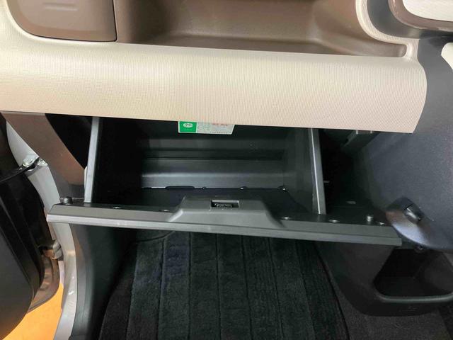 ムーヴキャンバスＧメイクアップリミテッド　ＳＡIIIパノラマカメラ連動フルセグナビ　ＵＳＢ接続　ブルートゥース対応　フロント．リヤドライブレコーダー連動　衝突被害軽減ブレーキ　横滑り防止装置　助手席シートアンダートレイ　置きラクボックス（千葉県）の中古車