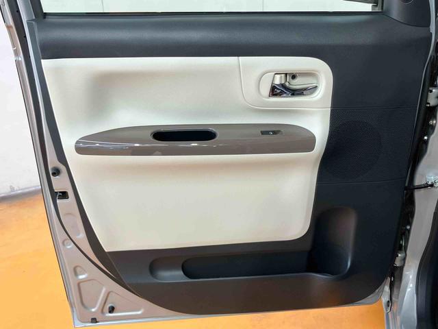 ムーヴキャンバスＧメイクアップリミテッド　ＳＡIIIパノラマカメラ連動フルセグナビ　ＵＳＢ接続　ブルートゥース対応　フロント．リヤドライブレコーダー連動　衝突被害軽減ブレーキ　横滑り防止装置　助手席シートアンダートレイ　置きラクボックス（千葉県）の中古車