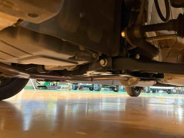 ムーヴキャンバスＧメイクアップリミテッド　ＳＡIIIパノラマカメラ連動フルセグナビ　ＵＳＢ接続　ブルートゥース対応　フロント．リヤドライブレコーダー連動　衝突被害軽減ブレーキ　横滑り防止装置　助手席シートアンダートレイ　置きラクボックス（千葉県）の中古車