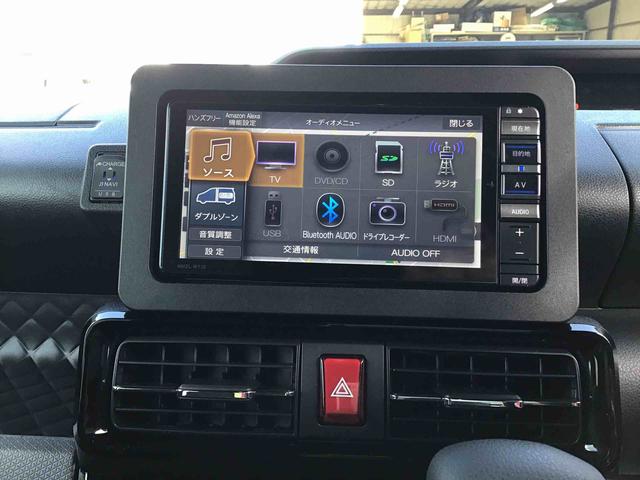 タントカスタムＸスタイルセレクション衝突回避支援システム・フルセグＴＶ純正ナビゲーション・バックカメラ・ＥＴＣ・ナビ連動ドラレコ・両側電動スライドドア・キーフリーシステム・ＬＥＤヘッドライト・フォグランプ・オートエアコン（千葉県）の中古車