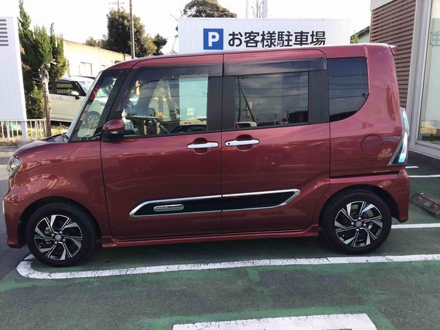 タントカスタムＸスタイルセレクション衝突回避支援システム・フルセグＴＶ純正ナビゲーション・バックカメラ・ＥＴＣ・ナビ連動ドラレコ・両側電動スライドドア・キーフリーシステム・ＬＥＤヘッドライト・フォグランプ・オートエアコン（千葉県）の中古車