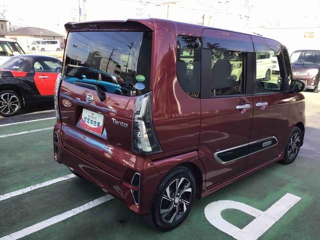 タントカスタムＸスタイルセレクション衝突回避支援システム・フルセグＴＶ純正ナビゲーション・バックカメラ・ＥＴＣ・ナビ連動ドラレコ・両側電動スライドドア・キーフリーシステム・ＬＥＤヘッドライト・フォグランプ・オートエアコン（千葉県）の中古車