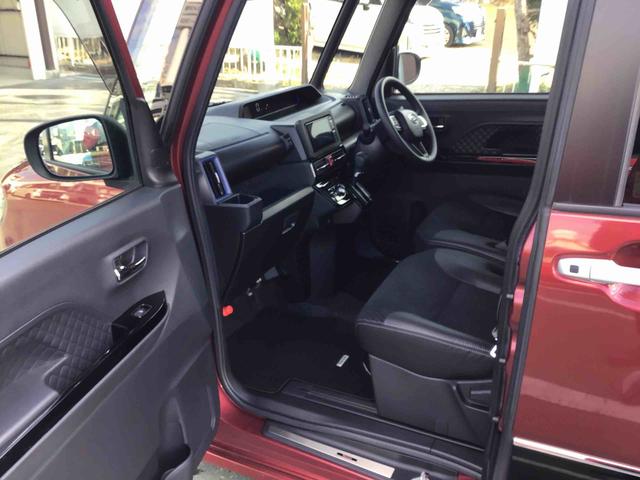 タントカスタムＸスタイルセレクション衝突回避支援システム・フルセグＴＶ純正ナビゲーション・バックカメラ・ＥＴＣ・ナビ連動ドラレコ・両側電動スライドドア・キーフリーシステム・ＬＥＤヘッドライト・フォグランプ・オートエアコン（千葉県）の中古車