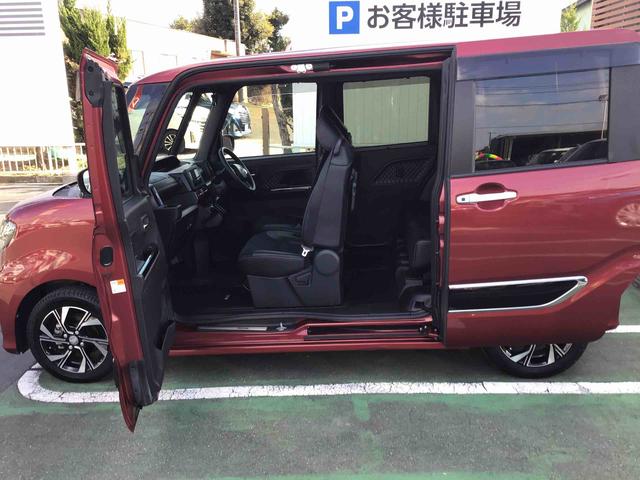 タントカスタムＸスタイルセレクション衝突回避支援システム・フルセグＴＶ純正ナビゲーション・バックカメラ・ＥＴＣ・ナビ連動ドラレコ・両側電動スライドドア・キーフリーシステム・ＬＥＤヘッドライト・フォグランプ・オートエアコン（千葉県）の中古車