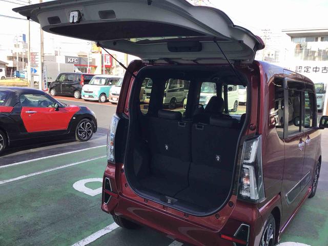 タントカスタムＸスタイルセレクション衝突回避支援システム・フルセグＴＶ純正ナビゲーション・バックカメラ・ＥＴＣ・ナビ連動ドラレコ・両側電動スライドドア・キーフリーシステム・ＬＥＤヘッドライト・フォグランプ・オートエアコン（千葉県）の中古車