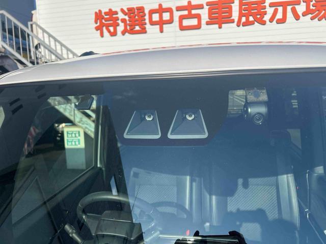 タントカスタムＲＳスタイルセレクション衝突回避支援ブレーキ・ナビ・バックカメラ・キーフリー・両側パワースライドドア・オートエアコン・オートライト・アルミホイール・ＬＥＤヘッドランプ・運転席助手席シートヒーター・（千葉県）の中古車