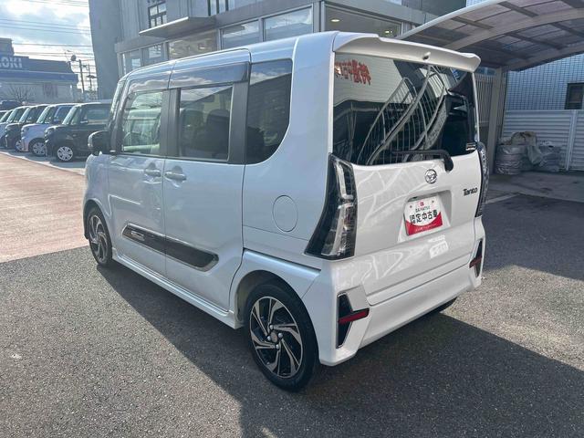 タントカスタムＲＳスタイルセレクション衝突回避支援ブレーキ・ナビ・バックカメラ・キーフリー・両側パワースライドドア・オートエアコン・オートライト・アルミホイール・ＬＥＤヘッドランプ・運転席助手席シートヒーター・（千葉県）の中古車