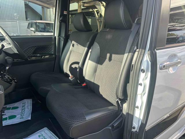 タントカスタムＲＳスタイルセレクション衝突回避支援ブレーキ・ナビ・バックカメラ・キーフリー・両側パワースライドドア・オートエアコン・オートライト・アルミホイール・ＬＥＤヘッドランプ・運転席助手席シートヒーター・（千葉県）の中古車