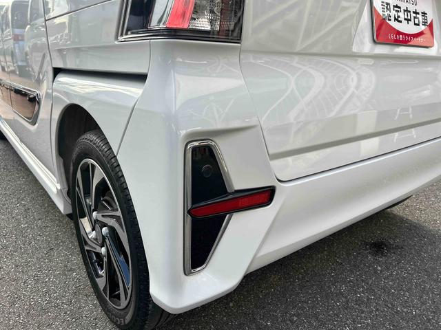 タントカスタムＲＳスタイルセレクション衝突回避支援ブレーキ・ナビ・バックカメラ・キーフリー・両側パワースライドドア・オートエアコン・オートライト・アルミホイール・ＬＥＤヘッドランプ・運転席助手席シートヒーター・（千葉県）の中古車