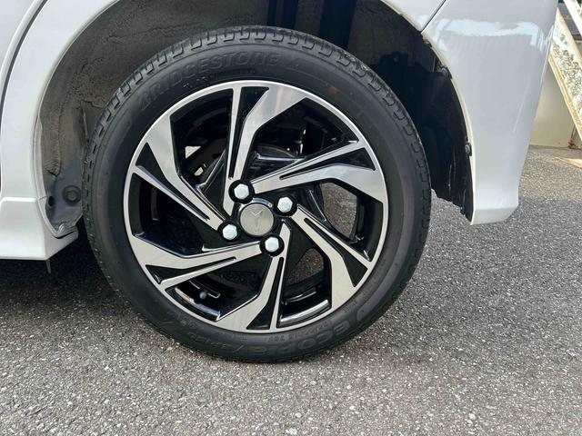 タントカスタムＲＳスタイルセレクション衝突回避支援ブレーキ・ナビ・バックカメラ・キーフリー・両側パワースライドドア・オートエアコン・オートライト・アルミホイール・ＬＥＤヘッドランプ・運転席助手席シートヒーター・（千葉県）の中古車