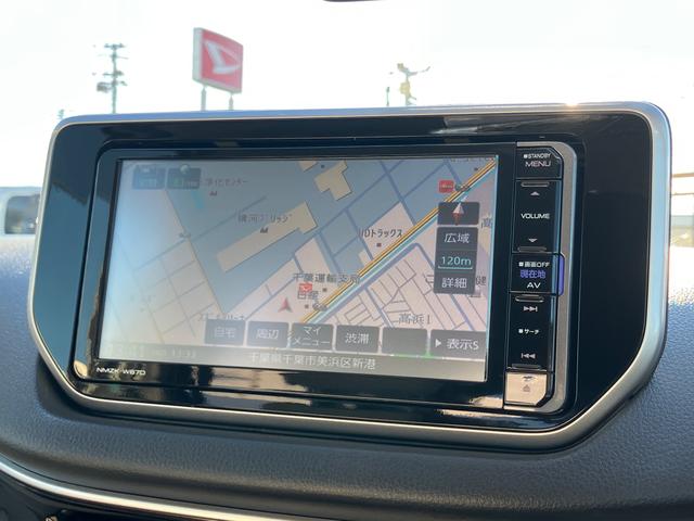 ムーヴＸ　ＳＡIIIナビ／ＴＶ／ＢＴ／ＵＳＢ／ＤＶＤ　バックカメラ　ドラレコ　ＥＴＣ　オートライト　オートハイビーム　トップシェイドガラス　ステアリングリモコン　アイドリングストップ　キーフリーシステム　盗難防止アラーム（千葉県）の中古車