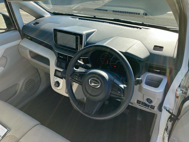 ムーヴＸ　ＳＡIIIナビ／ＴＶ／ＢＴ／ＵＳＢ／ＤＶＤ　バックカメラ　ドラレコ　ＥＴＣ　オートライト　オートハイビーム　トップシェイドガラス　ステアリングリモコン　アイドリングストップ　キーフリーシステム　盗難防止アラーム（千葉県）の中古車