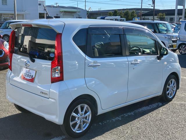 ムーヴＸ　ＳＡIIIナビ／ＴＶ／ＢＴ／ＵＳＢ／ＤＶＤ　バックカメラ　ドラレコ　ＥＴＣ　オートライト　オートハイビーム　トップシェイドガラス　ステアリングリモコン　アイドリングストップ　キーフリーシステム　盗難防止アラーム（千葉県）の中古車