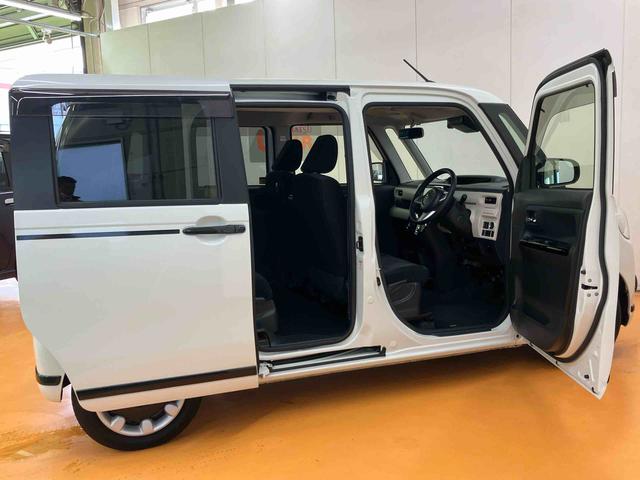 ムーヴキャンバスＧブラックアクセントリミテッド　ＳＡIIIパノラマカメラ連動フルセグナビ　ＵＳＢ接続　ブルートゥース対応　フロント．リヤドライブレコーダー連動　ＥＴＣ　置きラクボックス　オートライト　オートハイビーム　チルトステアリング　運転席シートリフター（千葉県）の中古車