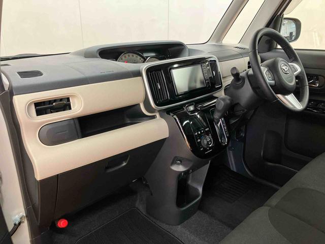 ムーヴキャンバスＧブラックアクセントリミテッド　ＳＡIIIパノラマカメラ連動フルセグナビ　ＵＳＢ接続　ブルートゥース対応　フロント．リヤドライブレコーダー連動　ＥＴＣ　置きラクボックス　オートライト　オートハイビーム　チルトステアリング　運転席シートリフター（千葉県）の中古車