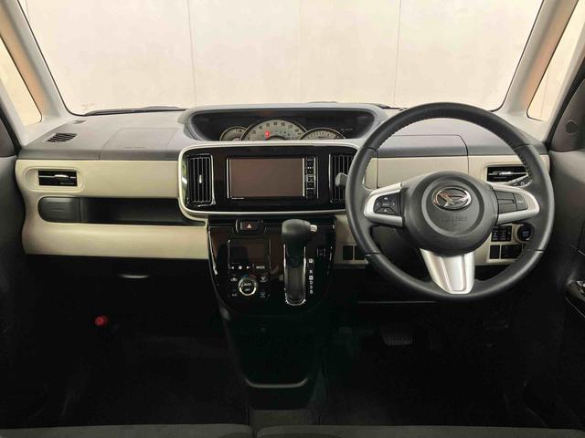 ムーヴキャンバスＧブラックアクセントリミテッド　ＳＡIIIパノラマカメラ連動フルセグナビ　ＵＳＢ接続　ブルートゥース対応　フロント．リヤドライブレコーダー連動　ＥＴＣ　置きラクボックス　オートライト　オートハイビーム　チルトステアリング　運転席シートリフター（千葉県）の中古車