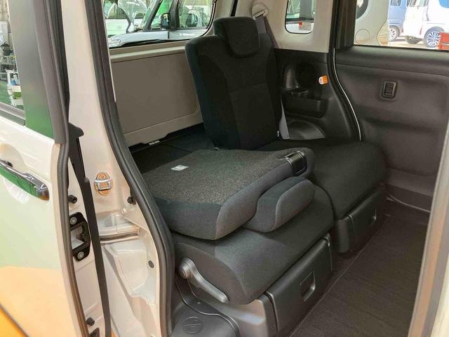 ムーヴキャンバスＧブラックアクセントリミテッド　ＳＡIIIパノラマカメラ連動フルセグナビ　ＵＳＢ接続　ブルートゥース対応　フロント．リヤドライブレコーダー連動　ＥＴＣ　置きラクボックス　オートライト　オートハイビーム　チルトステアリング　運転席シートリフター（千葉県）の中古車