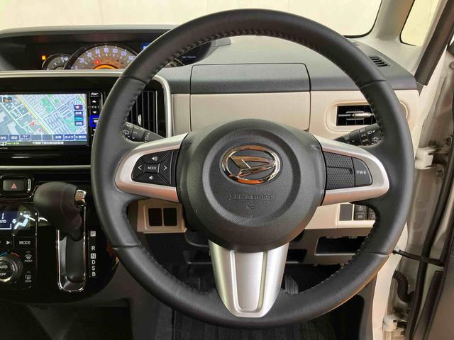 ムーヴキャンバスＧブラックアクセントリミテッド　ＳＡIIIパノラマカメラ連動フルセグナビ　ＵＳＢ接続　ブルートゥース対応　フロント．リヤドライブレコーダー連動　ＥＴＣ　置きラクボックス　オートライト　オートハイビーム　チルトステアリング　運転席シートリフター（千葉県）の中古車