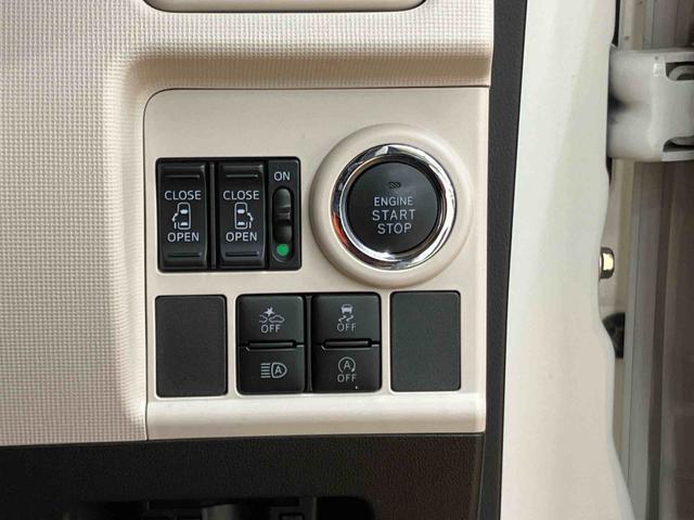 ムーヴキャンバスＧブラックアクセントリミテッド　ＳＡIIIパノラマカメラ連動フルセグナビ　ＵＳＢ接続　ブルートゥース対応　フロント．リヤドライブレコーダー連動　ＥＴＣ　置きラクボックス　オートライト　オートハイビーム　チルトステアリング　運転席シートリフター（千葉県）の中古車