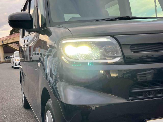 タントＸナビ／ＢＴ／ＴＶ／ＤＩＳＣ／バックカメラ／ステアスイッチ　前後ドラレコ　左側パワスラ　ＬＥＤヘッドライト　スマートキー　電格ドアミラー　シートヒーター　シートバックテーブル　衝突被害軽減ブレーキ（千葉県）の中古車