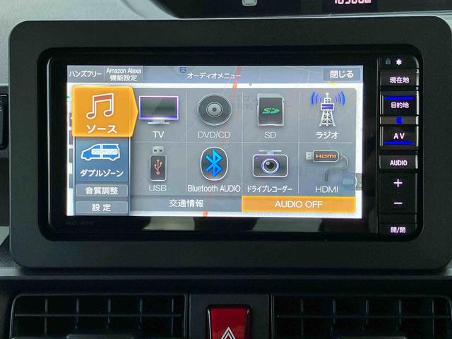 タントＸナビ／ＢＴ／ＴＶ／ＤＩＳＣ／バックカメラ／ステアスイッチ　前後ドラレコ　左側パワスラ　ＬＥＤヘッドライト　スマートキー　電格ドアミラー　シートヒーター　シートバックテーブル　衝突被害軽減ブレーキ（千葉県）の中古車