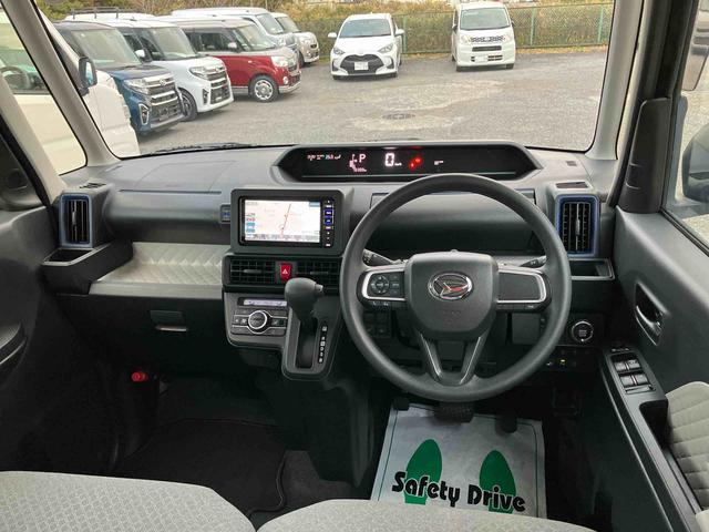 タントＸナビ／ＢＴ／ＴＶ／ＤＩＳＣ／バックカメラ／ステアスイッチ　前後ドラレコ　左側パワスラ　ＬＥＤヘッドライト　スマートキー　電格ドアミラー　シートヒーター　シートバックテーブル　衝突被害軽減ブレーキ（千葉県）の中古車