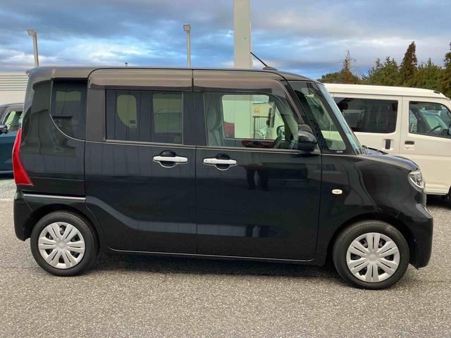 タントＸナビ／ＢＴ／ＴＶ／ＤＩＳＣ／バックカメラ／ステアスイッチ　前後ドラレコ　左側パワスラ　ＬＥＤヘッドライト　スマートキー　電格ドアミラー　シートヒーター　シートバックテーブル　衝突被害軽減ブレーキ（千葉県）の中古車