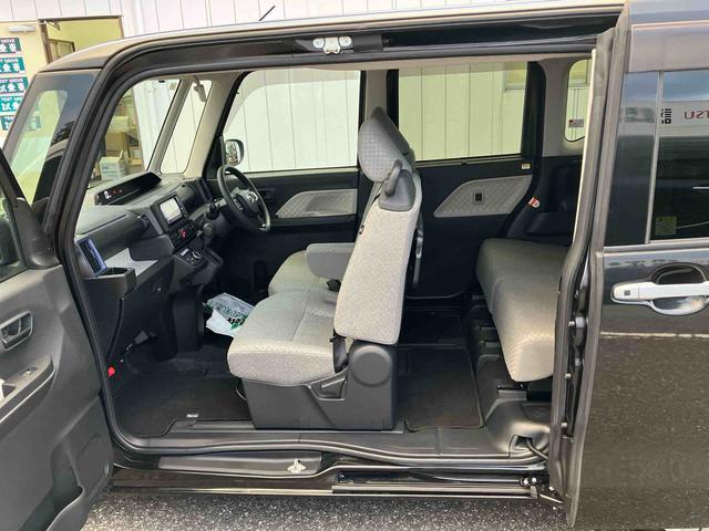 タントＸナビ／ＢＴ／ＴＶ／ＤＩＳＣ／バックカメラ／ステアスイッチ　前後ドラレコ　左側パワスラ　ＬＥＤヘッドライト　スマートキー　電格ドアミラー　シートヒーター　シートバックテーブル　衝突被害軽減ブレーキ（千葉県）の中古車