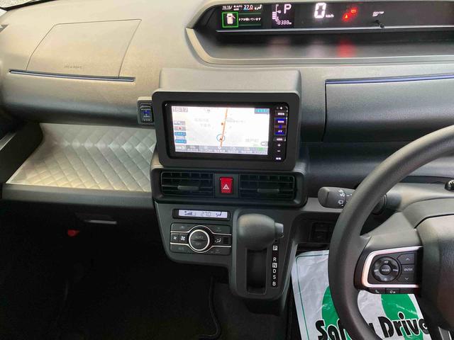 タントＸナビ／ＢＴ／ＴＶ／ＤＩＳＣ／バックカメラ／ステアスイッチ　前後ドラレコ　左側パワスラ　ＬＥＤヘッドライト　スマートキー　電格ドアミラー　シートヒーター　シートバックテーブル　衝突被害軽減ブレーキ（千葉県）の中古車