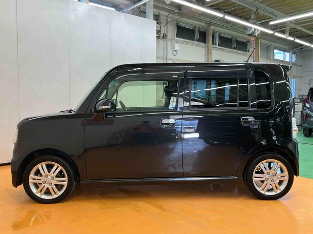 ムーヴコンテカスタム　ＲＳフルセグナビ　ＵＳＢ接続　ブルートゥース対応　ＥＴＣ　キーフリーシステム　セキュリティアラーム　アイドリングストップ　照明．バニティーミラー付き左右サンバイザー　助手席シートアンダートレイ（千葉県）の中古車