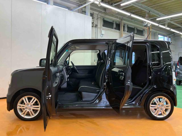 ムーヴコンテカスタム　ＲＳフルセグナビ　ＵＳＢ接続　ブルートゥース対応　ＥＴＣ　キーフリーシステム　セキュリティアラーム　アイドリングストップ　照明．バニティーミラー付き左右サンバイザー　助手席シートアンダートレイ（千葉県）の中古車