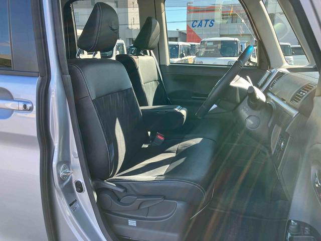 タントカスタムＲＳ　トップエディションＳＡIIターボ　ナビ／ワンセグ／ＣＤ／ＵＳＢ　バックカメラ　ＥＴＣ　トップシェイドガラス　ＬＥＤヘッドライト　オートライト　スマアシ　両電動スライド　革巻ステアリング　キーフリー　盗難防止警報　アルミホイール（千葉県）の中古車