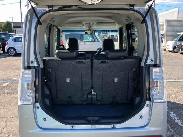 タントカスタムＲＳ　トップエディションＳＡIIターボ　ナビ／ワンセグ／ＣＤ／ＵＳＢ　バックカメラ　ＥＴＣ　トップシェイドガラス　ＬＥＤヘッドライト　オートライト　スマアシ　両電動スライド　革巻ステアリング　キーフリー　盗難防止警報　アルミホイール（千葉県）の中古車