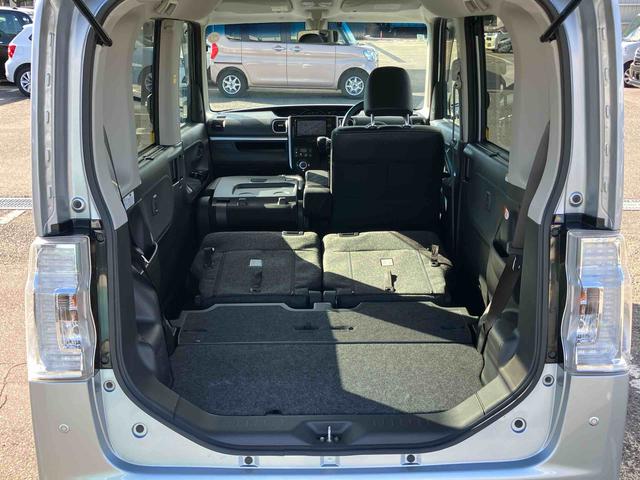 タントカスタムＲＳ　トップエディションＳＡIIターボ　ナビ／ワンセグ／ＣＤ／ＵＳＢ　バックカメラ　ＥＴＣ　トップシェイドガラス　ＬＥＤヘッドライト　オートライト　スマアシ　両電動スライド　革巻ステアリング　キーフリー　盗難防止警報　アルミホイール（千葉県）の中古車