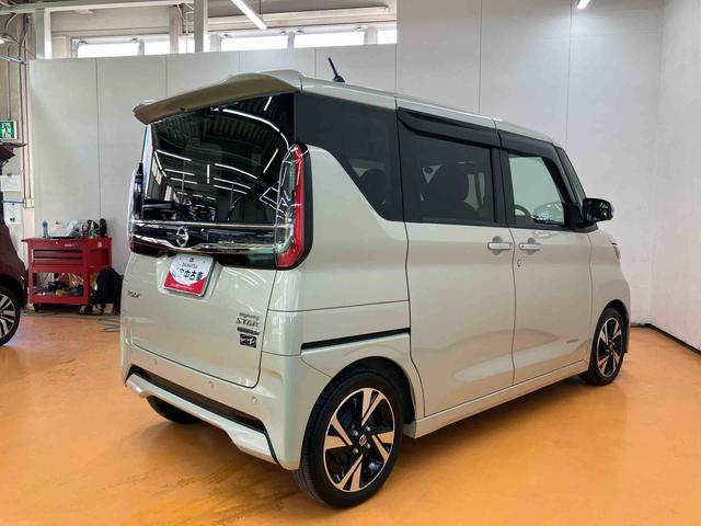 ルークスハイウェイスター　Ｘ　プロパイロットエディションパノラマカメラ連動９インチフルセグナビ　ブルートゥース対応　ドライブレコーダー連動　ビルトインＥＴＣ　オートブレーキホールド付き電動パーキング　プラズマクラスター搭載リヤシーリングファン（千葉県）の中古車