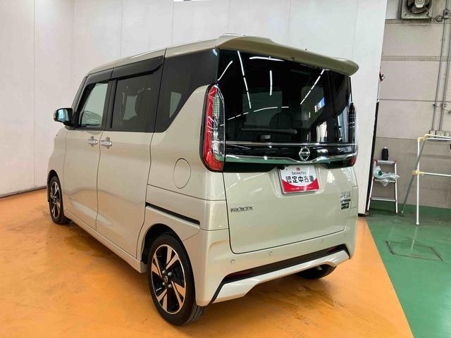 ルークスハイウェイスター　Ｘ　プロパイロットエディションパノラマカメラ連動９インチフルセグナビ　ブルートゥース対応　ドライブレコーダー連動　ビルトインＥＴＣ　オートブレーキホールド付き電動パーキング　プラズマクラスター搭載リヤシーリングファン（千葉県）の中古車