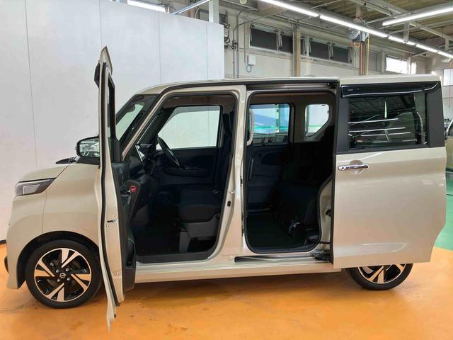 ルークスハイウェイスター　Ｘ　プロパイロットエディションパノラマカメラ連動９インチフルセグナビ　ブルートゥース対応　ドライブレコーダー連動　ビルトインＥＴＣ　オートブレーキホールド付き電動パーキング　プラズマクラスター搭載リヤシーリングファン（千葉県）の中古車