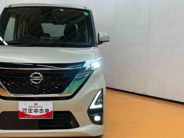 ルークスハイウェイスター　Ｘ　プロパイロットエディションパノラマカメラ連動９インチフルセグナビ　ブルートゥース対応　ドライブレコーダー連動　ビルトインＥＴＣ　オートブレーキホールド付き電動パーキング　プラズマクラスター搭載リヤシーリングファン（千葉県）の中古車