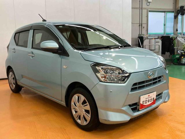 ミライースX SAIIIバックカメラ連動フルセグナビ USB接続 ブルートゥース対応 ETC 前後コーナーセンサー オートハイビーム LEDヘッドライト アイドリングストップ バニティーミラー付き左右サンバイザー(千葉県)の中古車